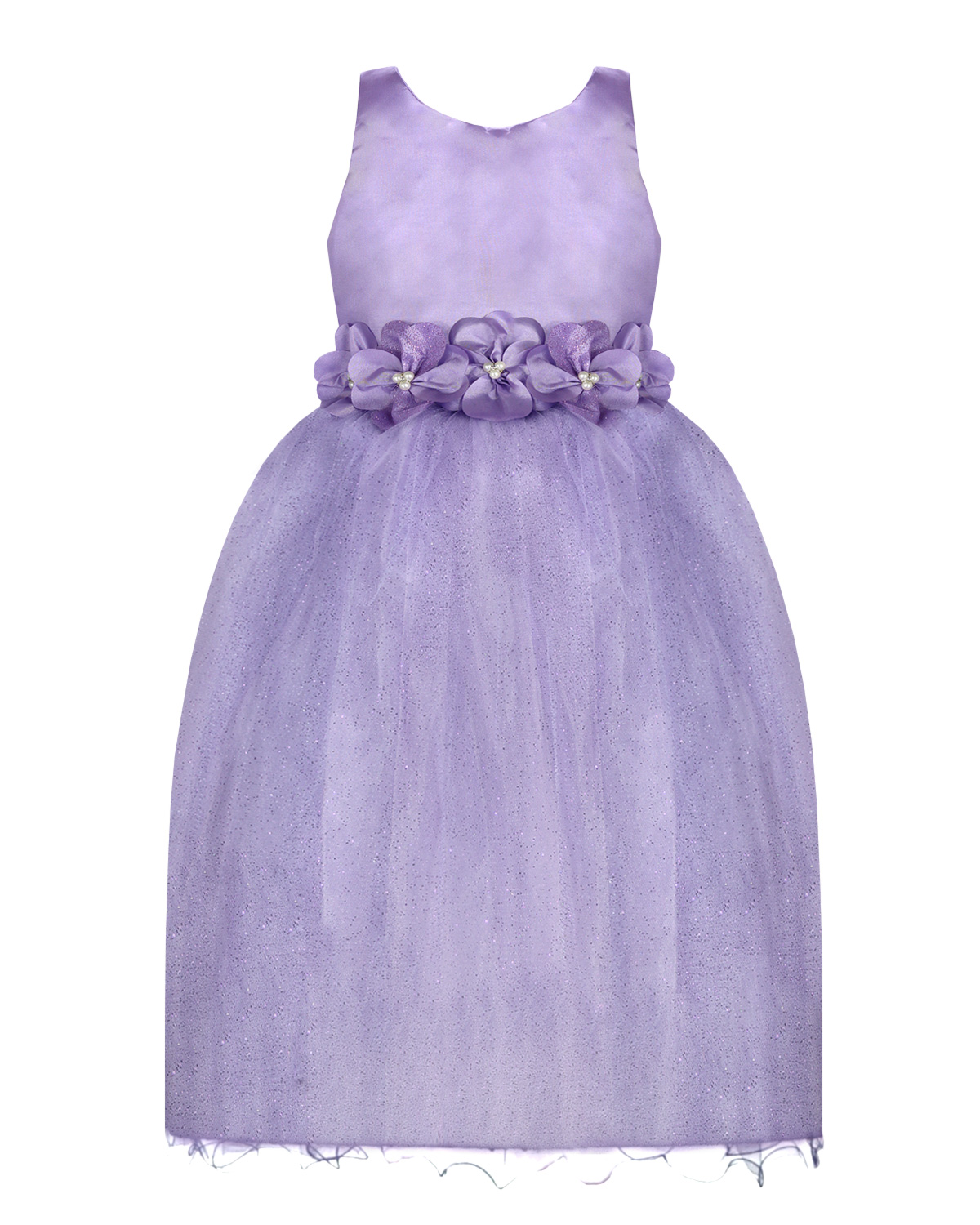 Vestido Elegante Niña Fiesta Boda Cumpleaños Elizabeth Extra