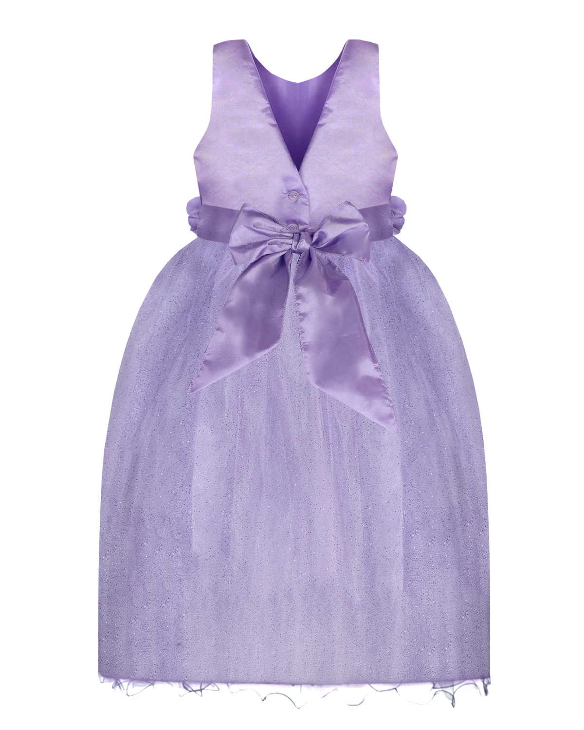 Vestido Elegante Niña Fiesta Boda Cumpleaños Elizabeth Extra