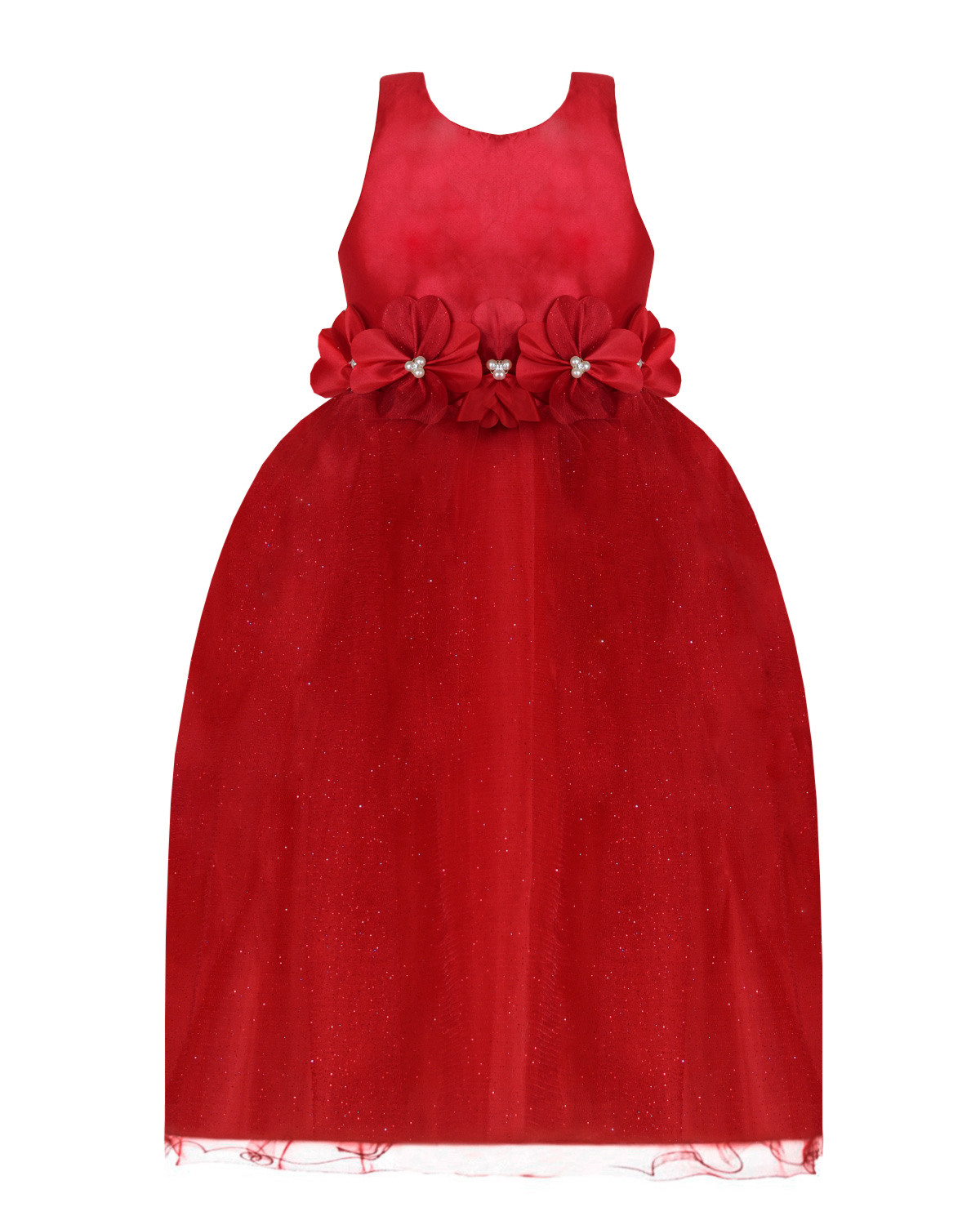 Vestido Elegante Niña Fiesta Boda Cumpleaños Elizabeth Extra