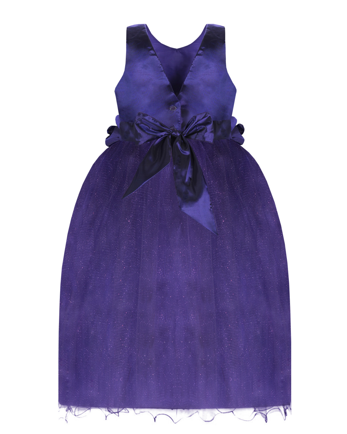 Vestido Elegante Niña Fiesta Boda Cumpleaños Elizabeth Extra