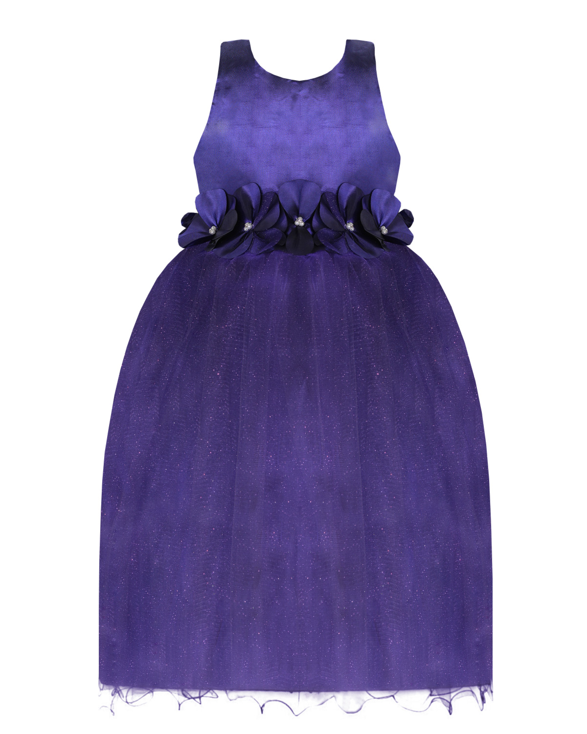 Vestido Elegante Niña Fiesta Boda Cumpleaños Elizabeth Extra