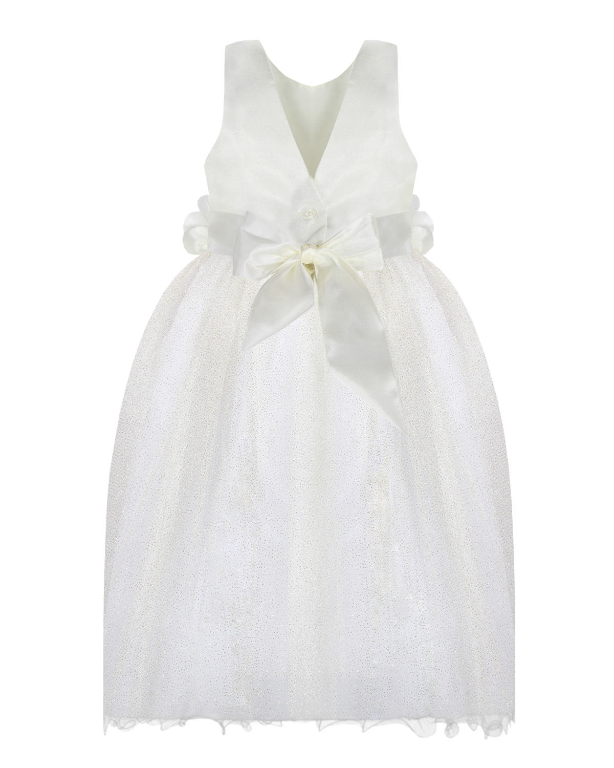 Vestido Elegante Niña Fiesta Boda Cumpleaños Elizabeth Extra