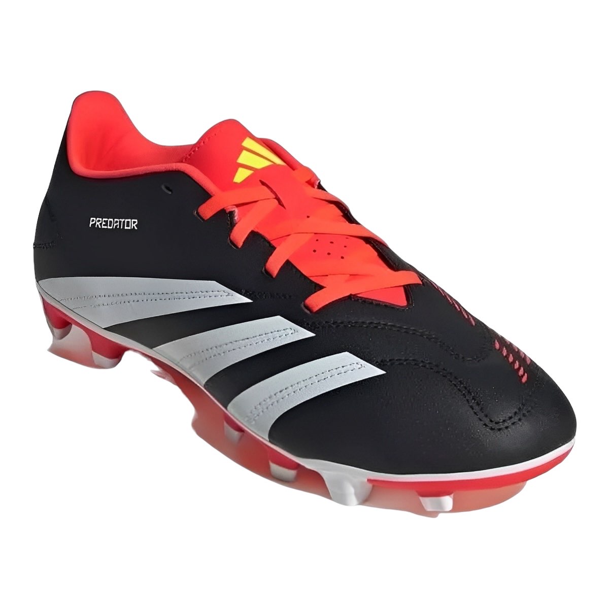Adidas predator negro naranja on sale