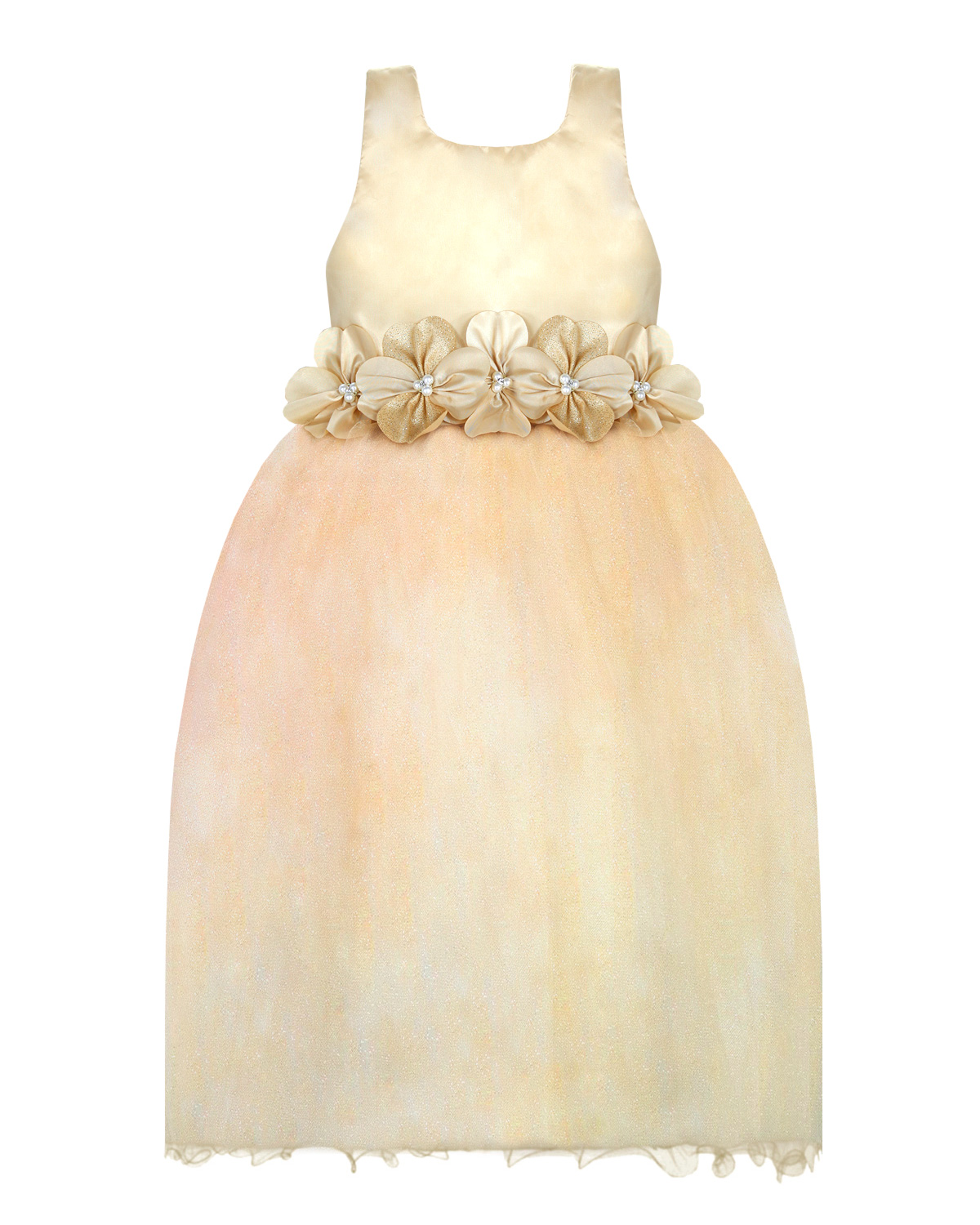 Vestido Elegante Niña Fiesta Boda Cumpleaños Elizabeth Extra