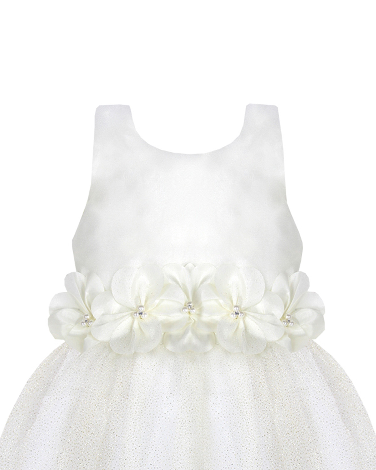 Vestido Elegante Niña Fiesta Boda Cumpleaños Elizabeth Extra
