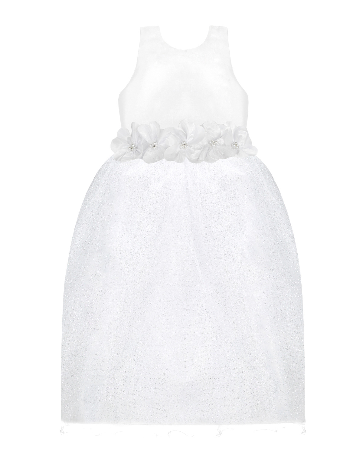 Vestido Elegante Niña Fiesta Boda Cumpleaños Elizabeth Extra