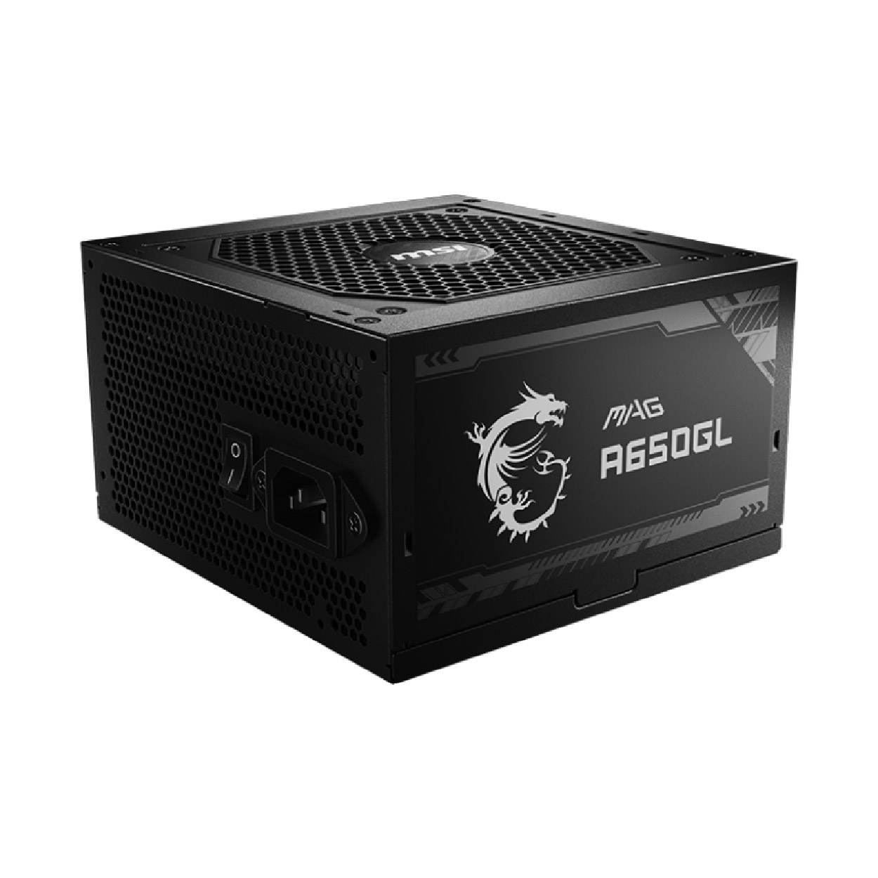 FUENTE DE PODER EVGA 550 N1, 550W.