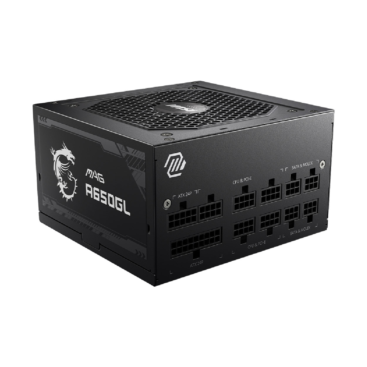 FUENTE DE PODER EVGA 550 N1, 550W.