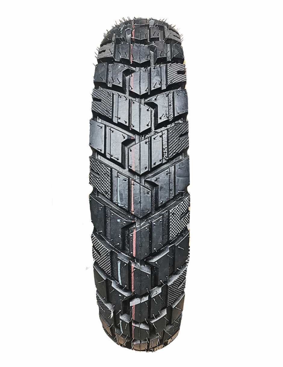Llanta 110/90-17 LCH Raptor lch-002 DOBLE PROPOSITO
