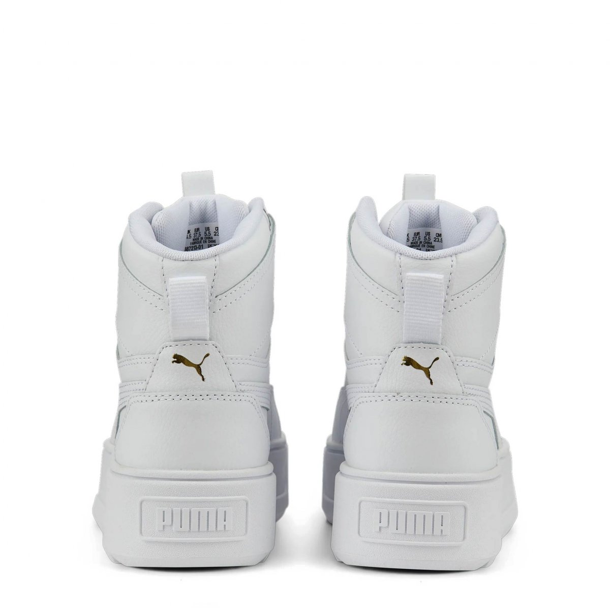 Tenis puma de bota mujer hotsell
