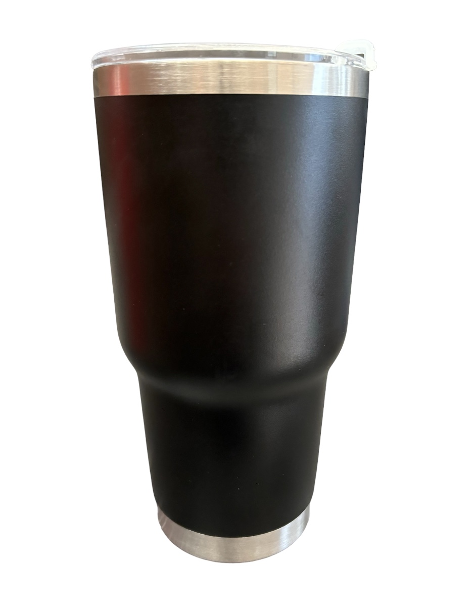 Termo de acero inoxidable Batman color negro 30 Oz.