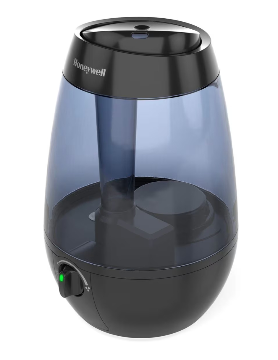 HUMIDIFICADOR ULTRASONICO DE VAPOR FRÍO.