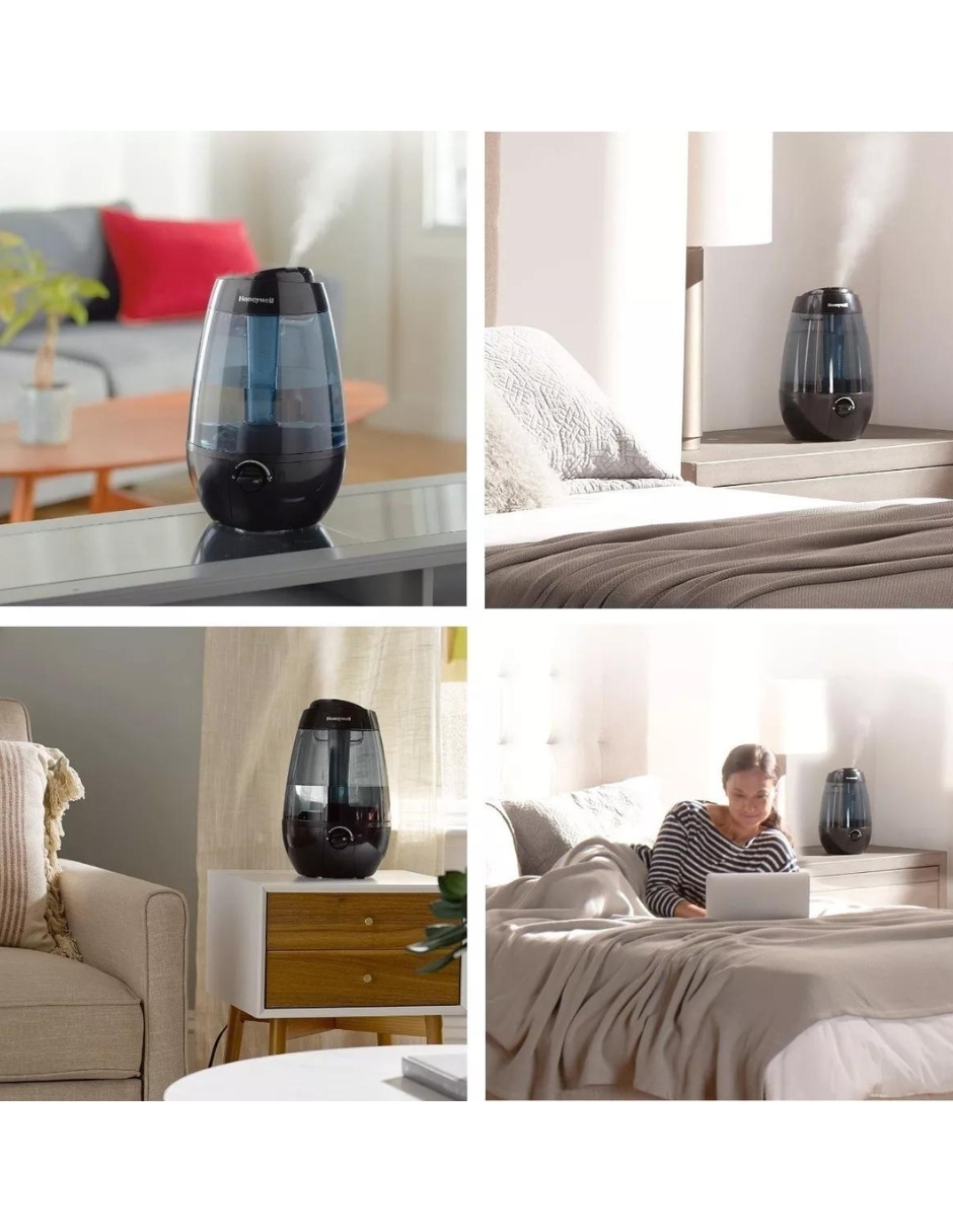 HUMIDIFICADOR ULTRASONICO DE VAPOR FRÍO.