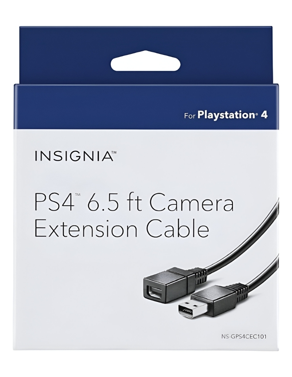 Cable Cámara 6.5'- PS4.
