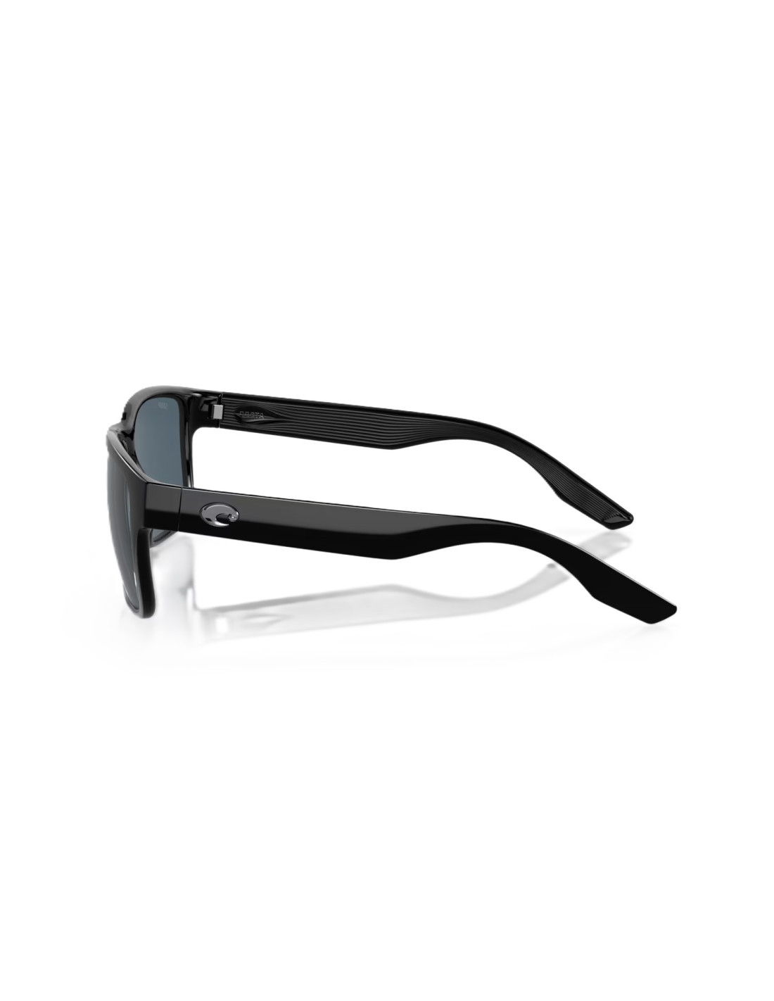Costa del Mar 6S9049 03 PAUNCH Black Gray Polarized 580P