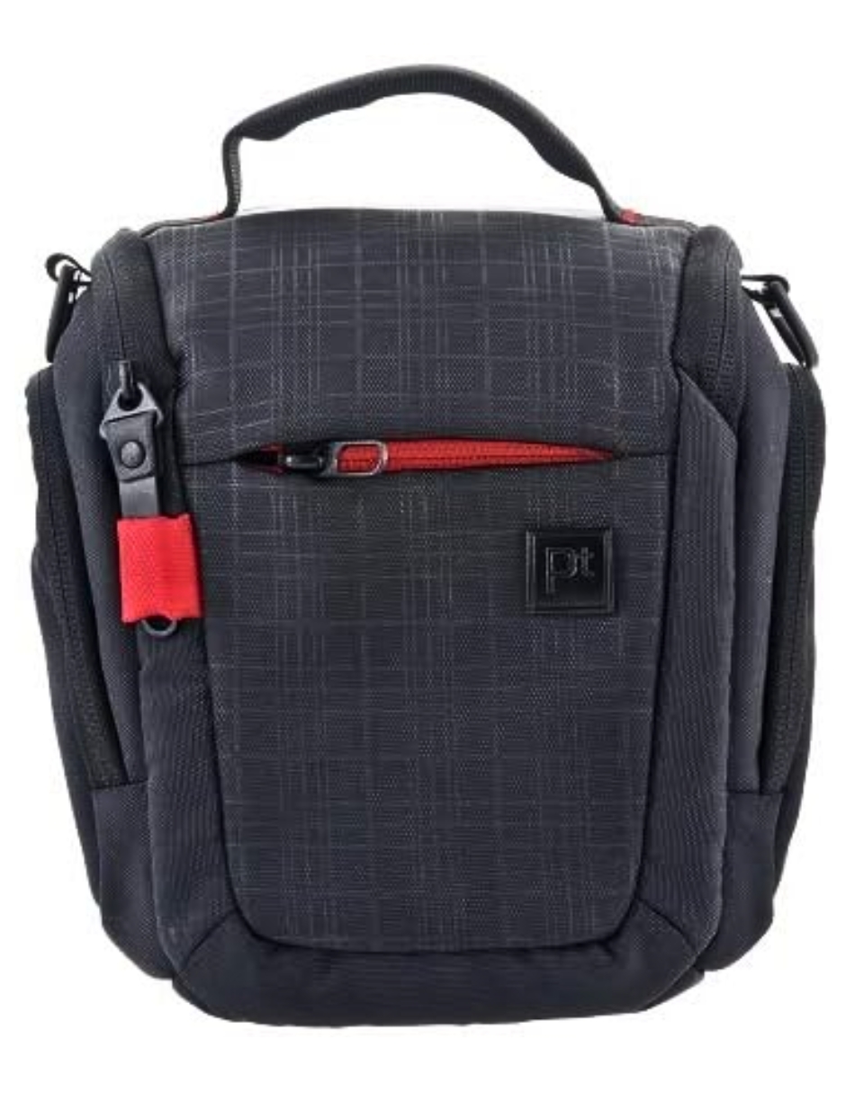 ESTUCHE CHICO PARA CÁMARA DSLR PLATINUM.