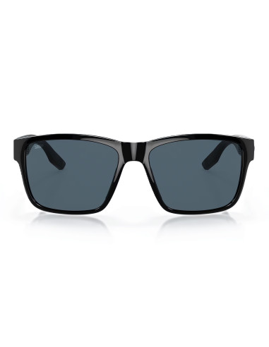 Costa del Mar 6S9049 03 PAUNCH Black Gray Polarized 580P