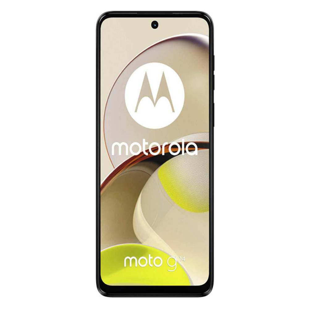 Motorola G14 4/128GB Beige (Dual SIM)