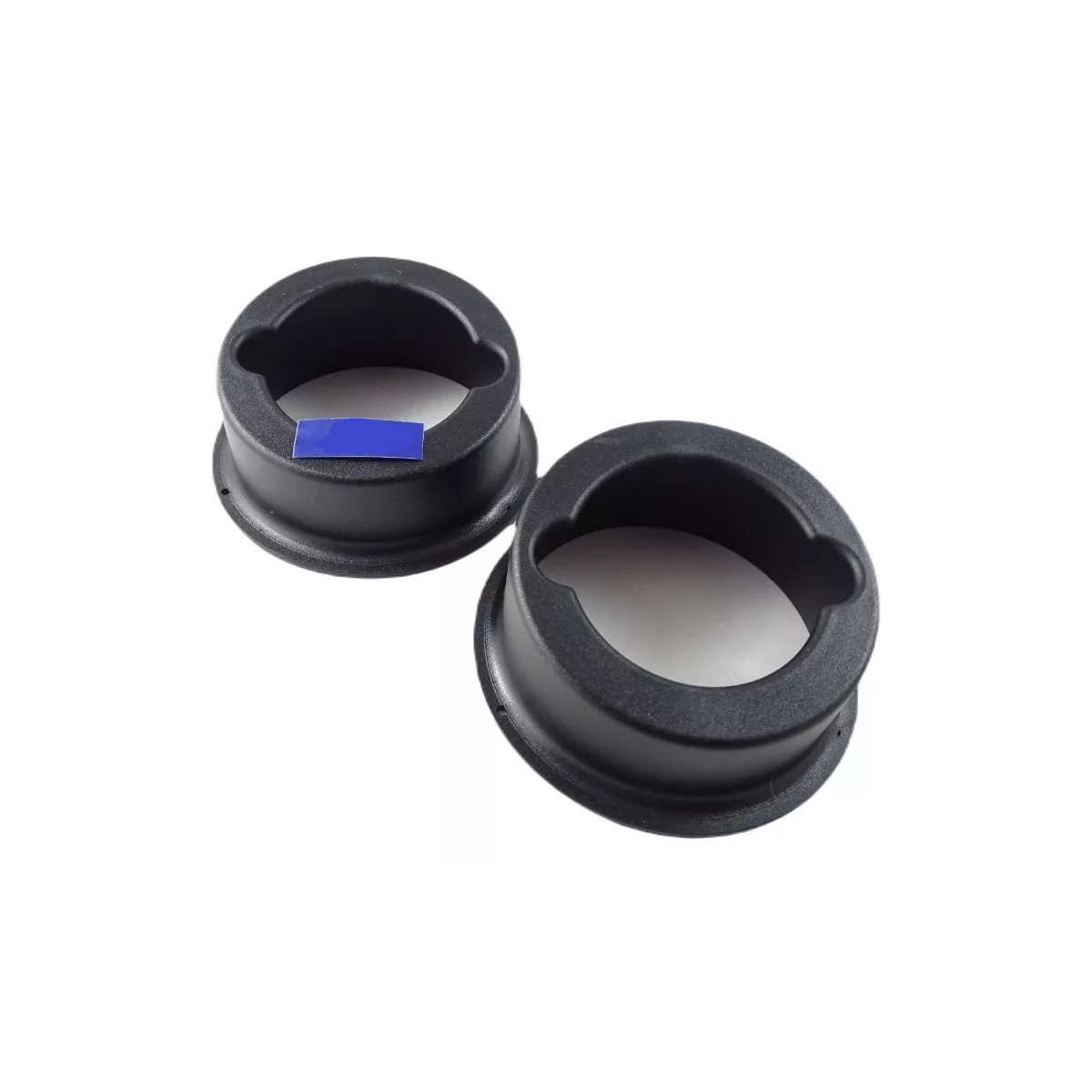 Par Alzas 3.5 Y 4puLG Radox 040-002 Para Tweeter Tipo Bala.