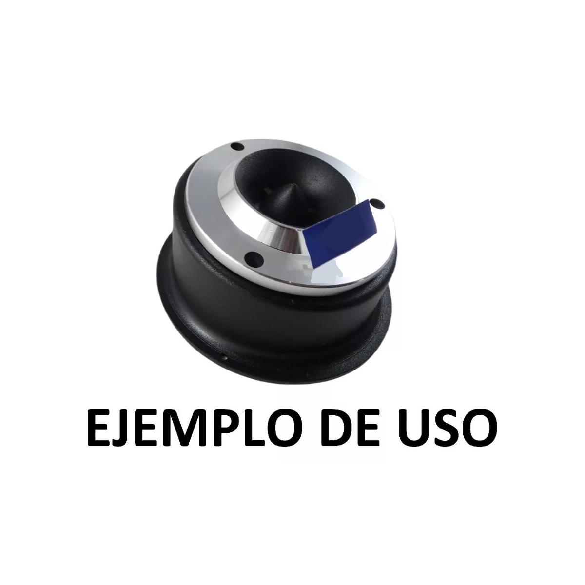 Par Alzas 3.5 Y 4puLG Radox 040-002 Para Tweeter Tipo Bala.