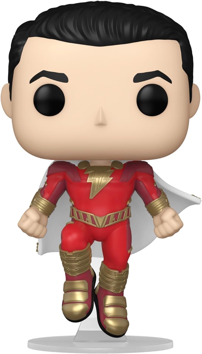 Funko Pop Movies: DC Shazam 2 - Shazam.