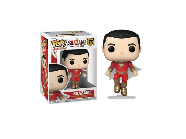 Funko Pop Movies: DC Shazam 2 - Shazam.