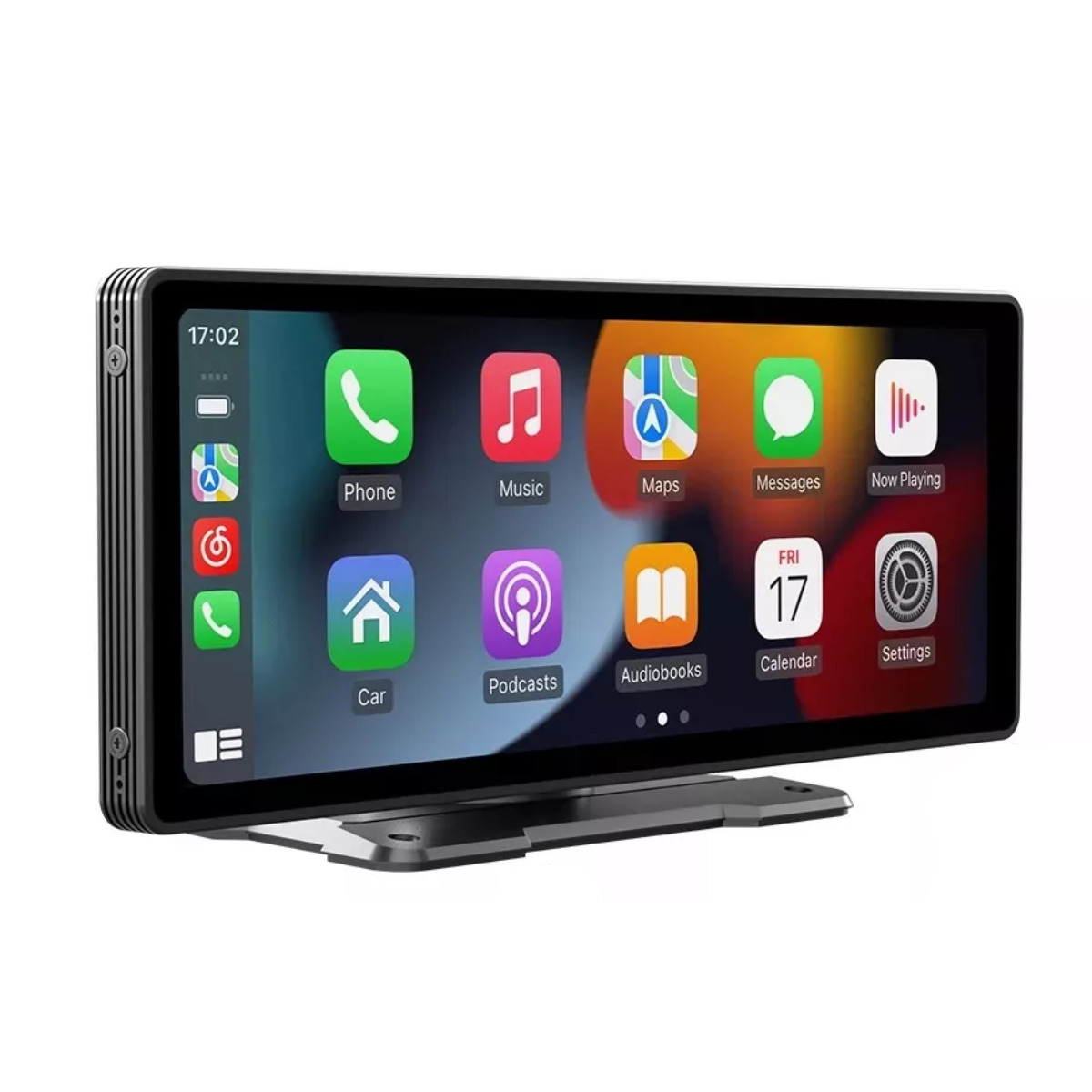Estéreo Inalámbrico Para Coche 10 Para Apple Carplay +cámara.
