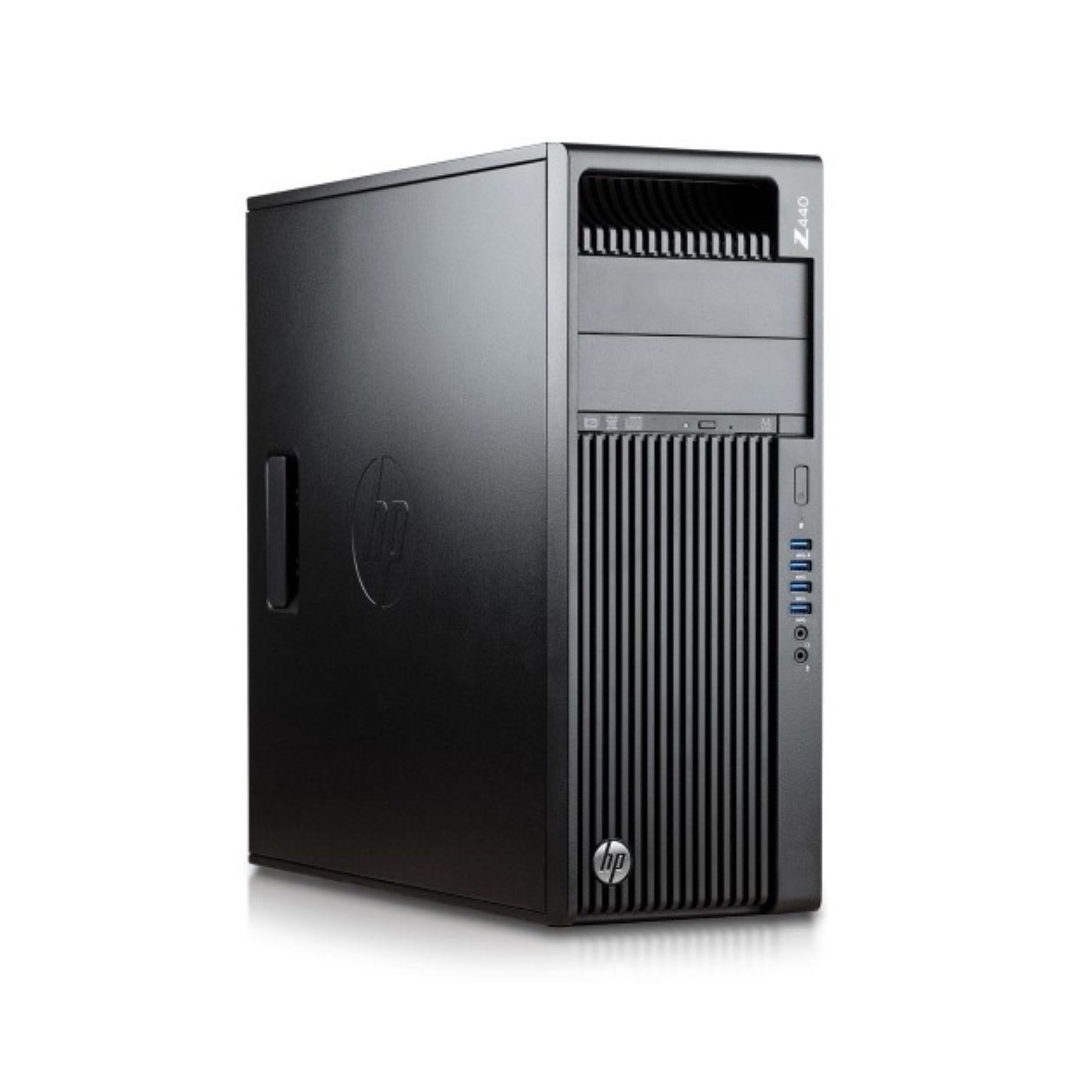 Cpu Hp Z440 Xeon 6ta Gen 32 Ram 120ssd 1tb Hdd 4gb Video