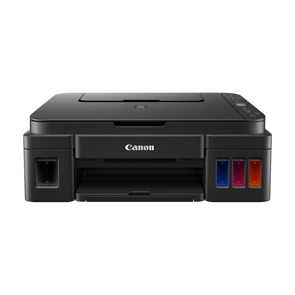 Impresora Multifuncional Canon G3110 Wifi Inyección de Tinta.