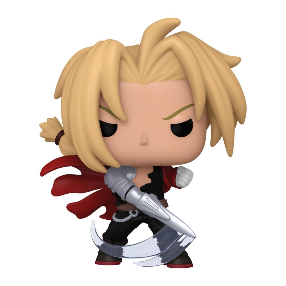 Edward Elric con Espada 1577 Funko Pop Fullmetal Alchemist Brotherhood.