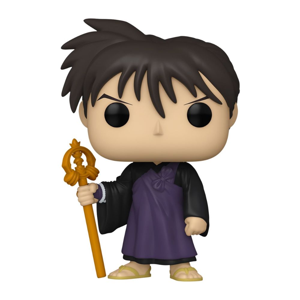 Miroku 1594 Exclusivo PX Funko Pop InuYasha.