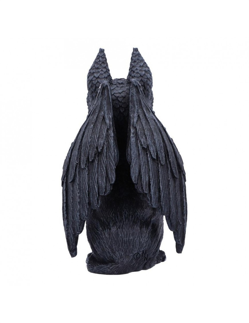Minifigura Decorativa Resina Hogar Estatua Animal Mitología Griffin