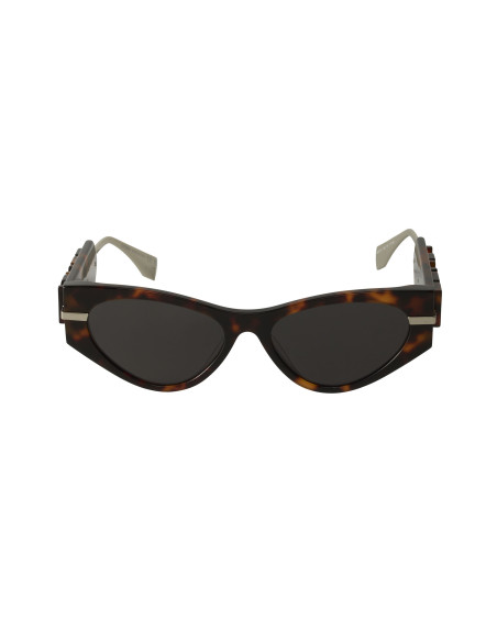 Fendi FE40121 002 Eye Cat Carey Dorado