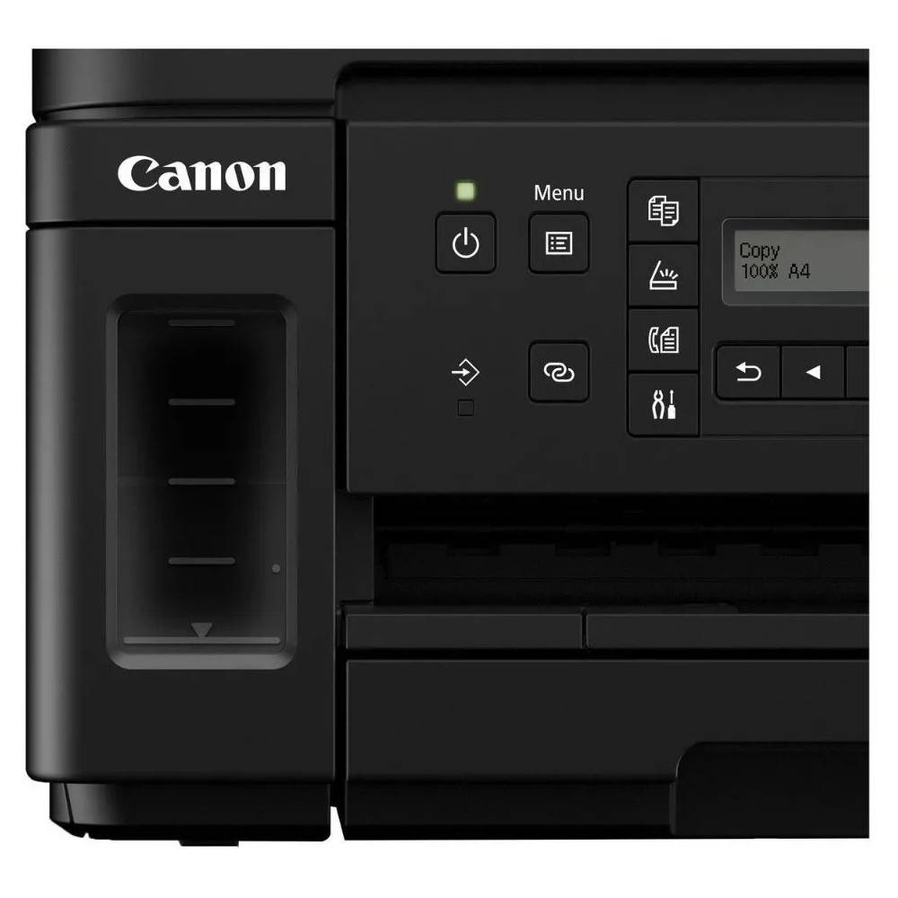 Impresora Multifuncional Canon G7010 Wifi Inyección de Tinta.