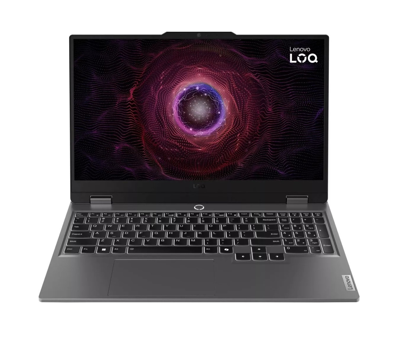 Laptop Gamer Lenov Loq Modelo: 83JC0000US, Pantalla 15.6 Pulgadas Full Hd IPS 144 Hz, Procesador AMD Ryzen 7-7435h 16 Gb Ram 512 Gb Ssd, Tarjeta Gráfica Nvidia Geforce Rtx 4060 Windows 11 Home Color Luna Grey.