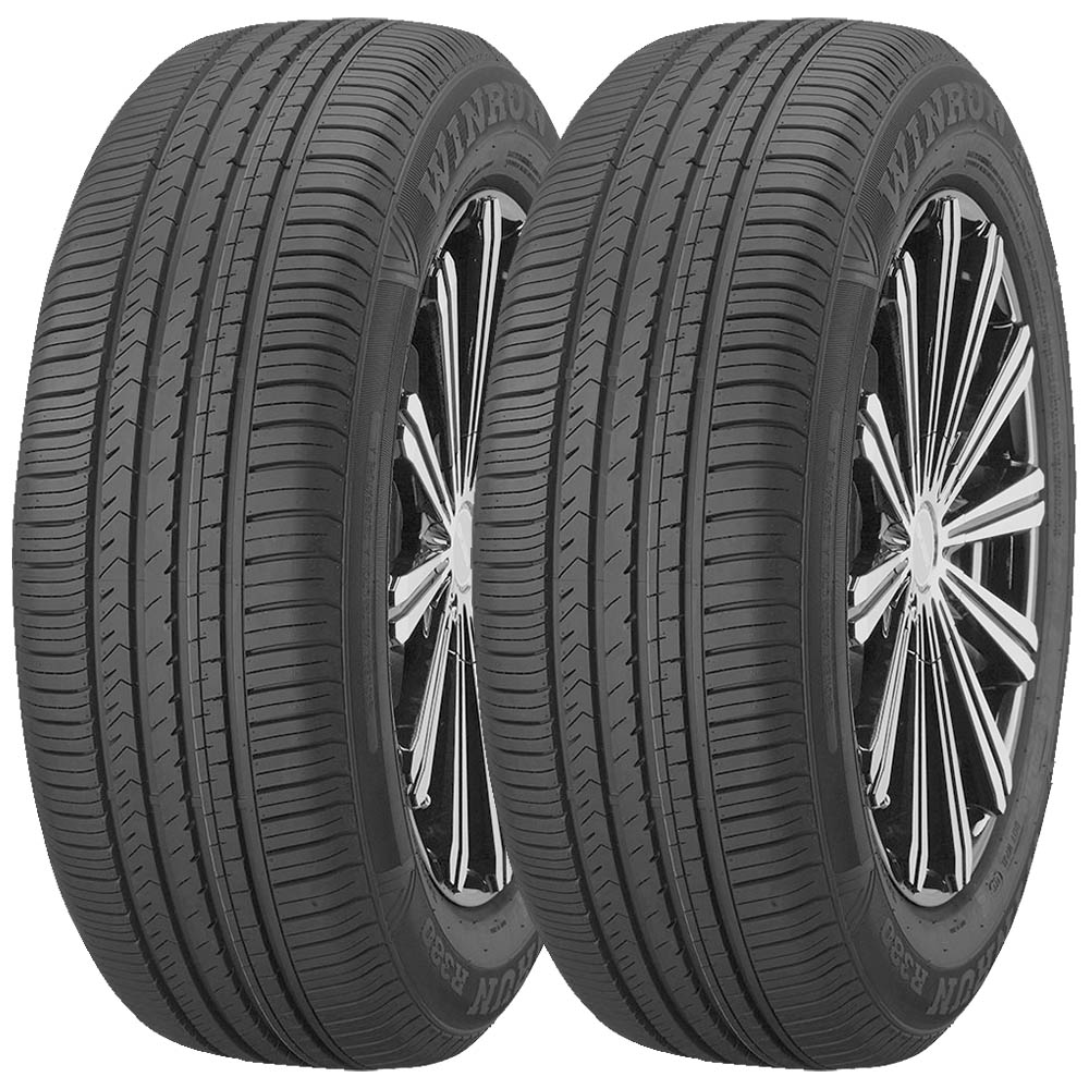 PAQUETE DE 2 LLANTAS 185/60R14 WINRUN R380 82 H.