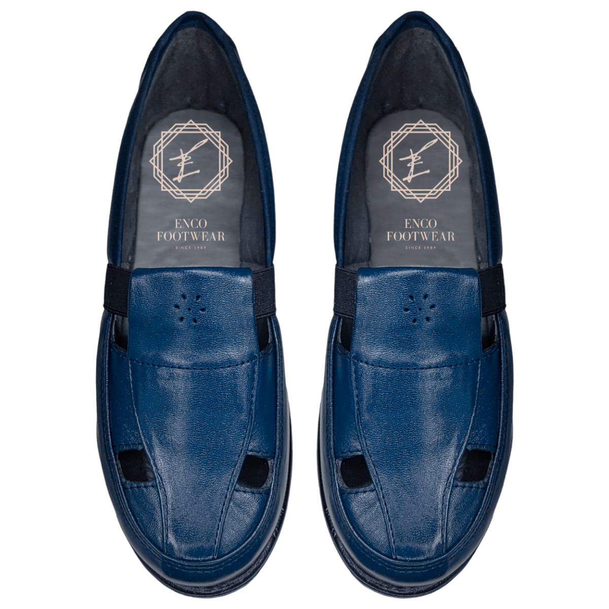 Zapatos Casuales Mujer Piel Borrego para Diabético Confort Resorte.