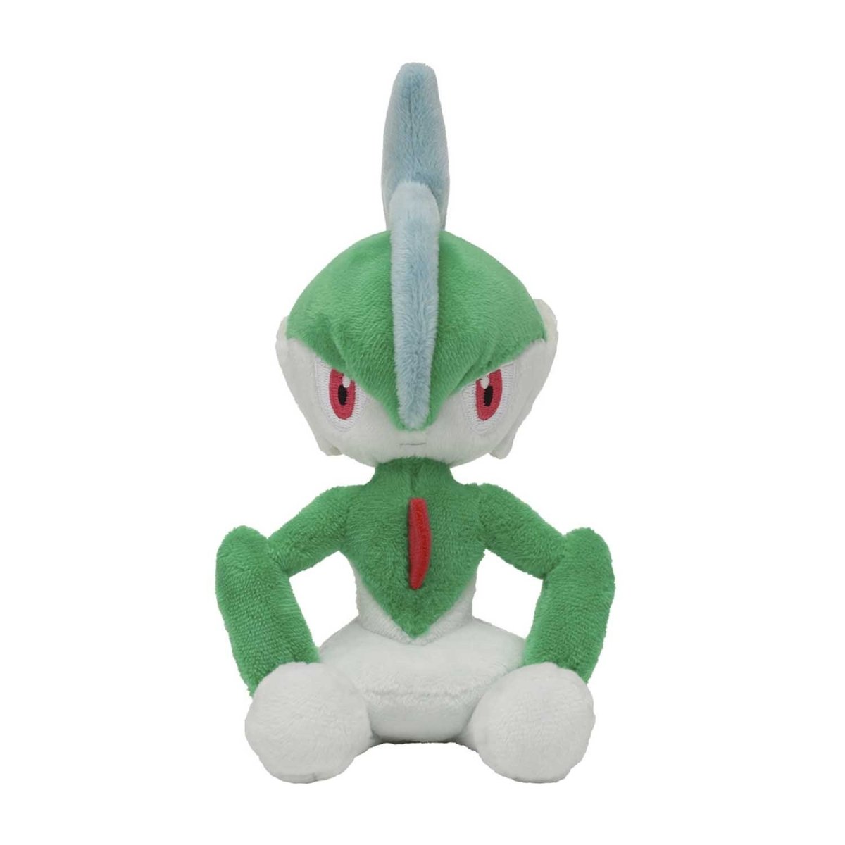Gallade Pokemon Center Anime Peluche Felpa Juguetes Niños Original