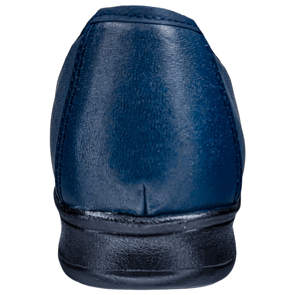 Zapatos Casuales Mujer Piel Borrego para Diabético Confort Resorte.