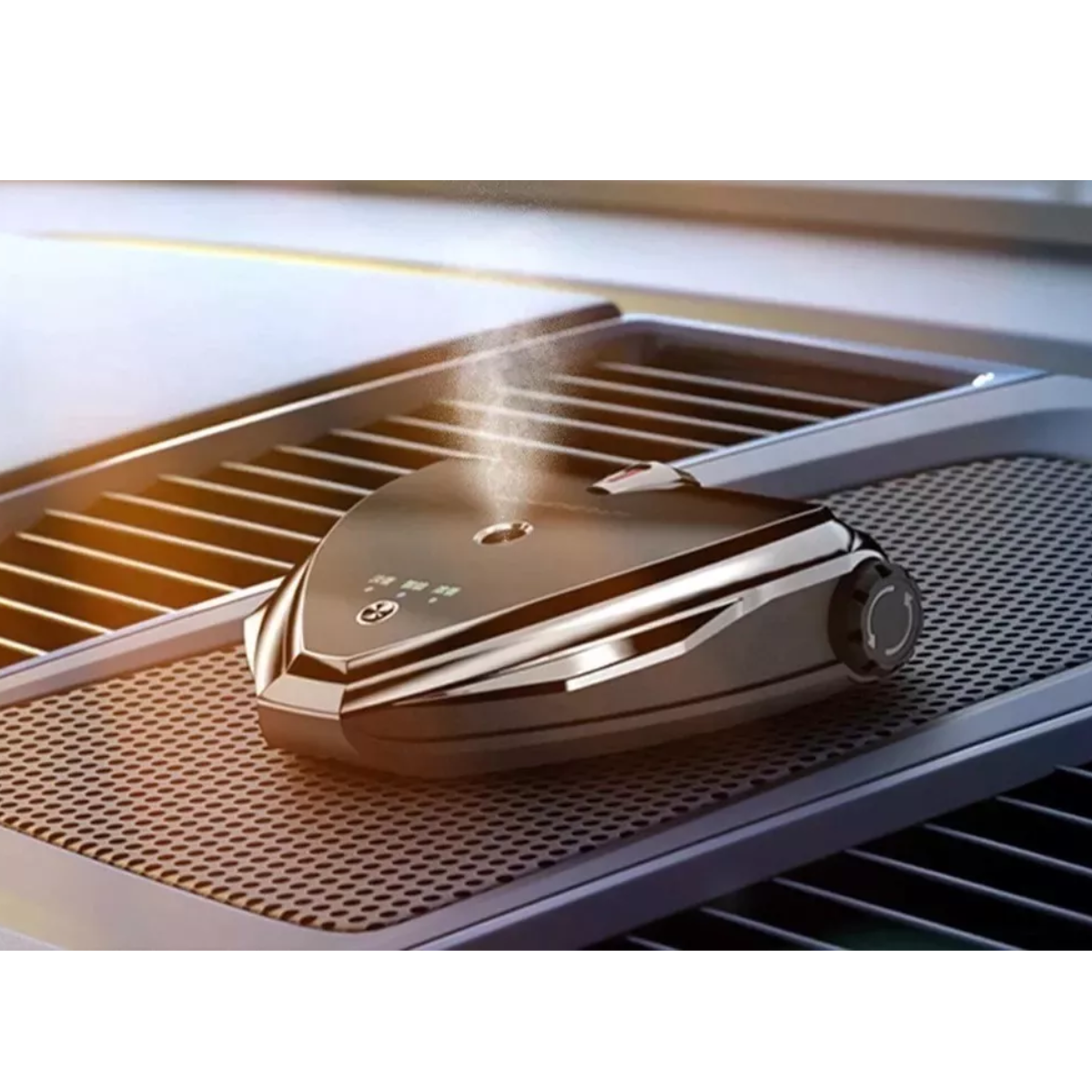 Difusor Aromatizante Spray Eléctrico Para Coche.