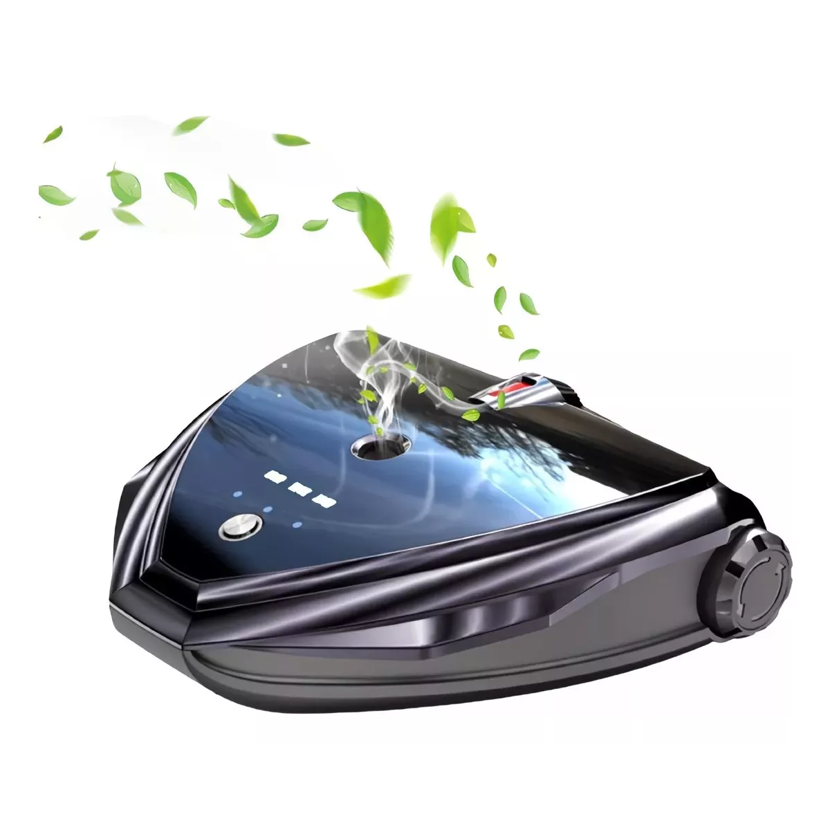 Difusor Aromatizante Spray Eléctrico Para Coche.