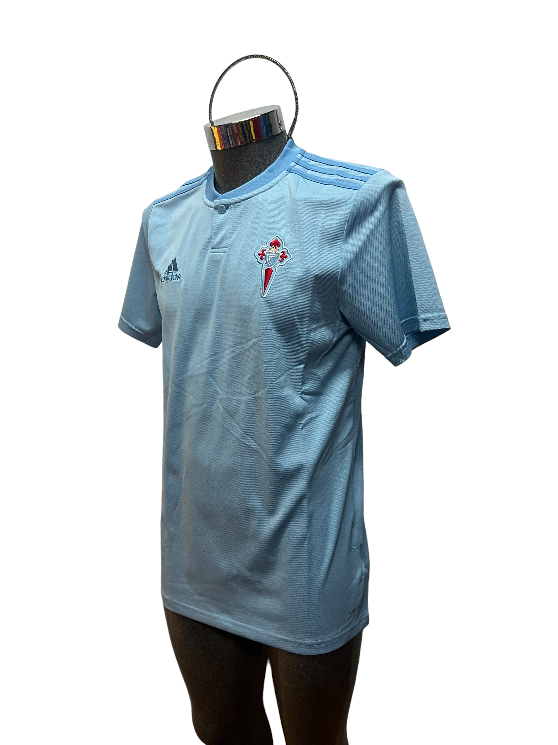 Jersey Original Adidas del Celta de Vigo de España CD7888.