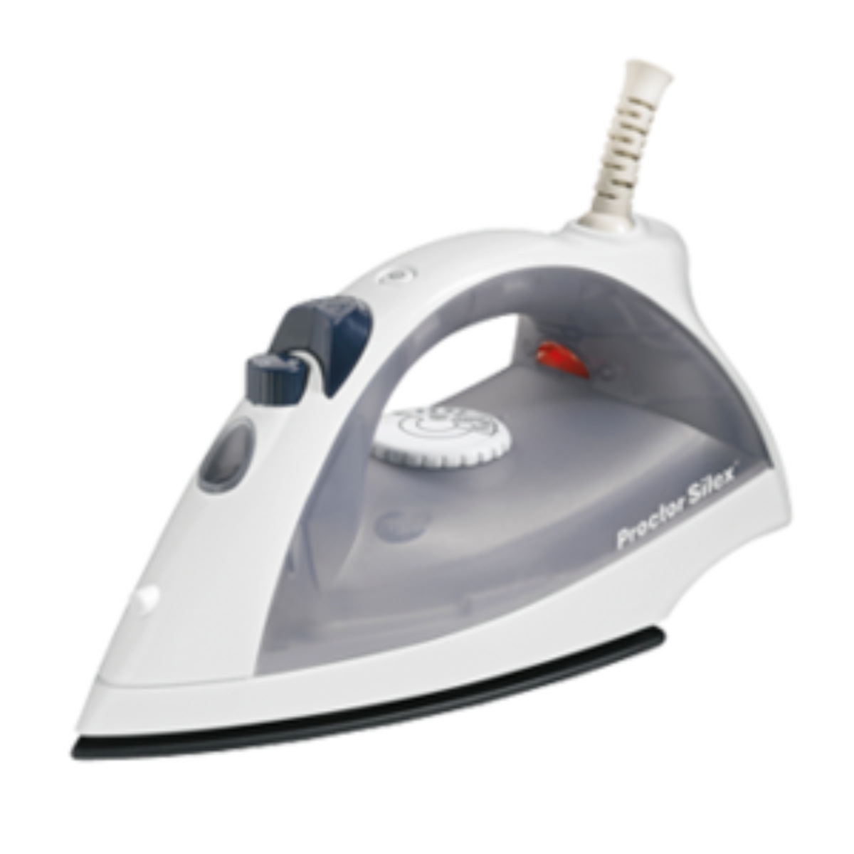 Plancha de Vapor Proctor Silex 17150PS C/Suela Antiadherente ALBY2