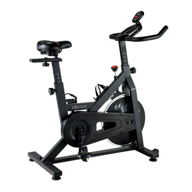 Bicicleta Fija de Spinning Athletic Works.