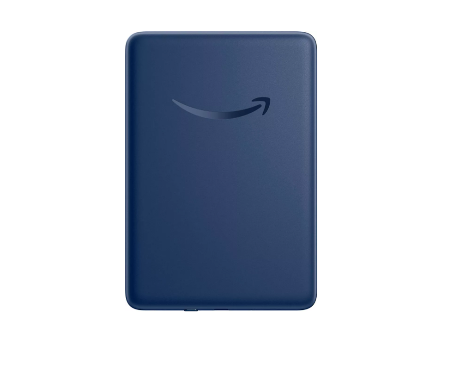 E-reader Kindle 6 Pulgadas 300 Ppi Color Azul Nuevos