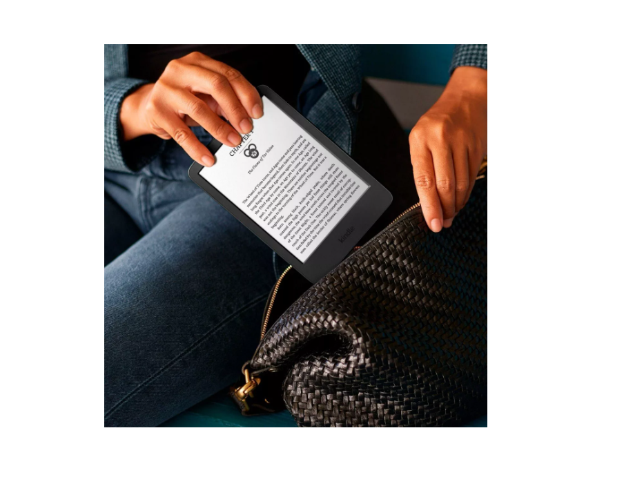 E-reader Kindle 6 Pulgadas 300 Ppi Color Azul Nuevos