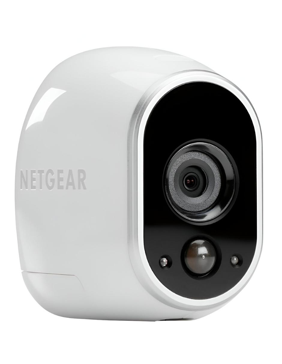 Arlo Cámara extra IP en HD para interiores y exteriores.