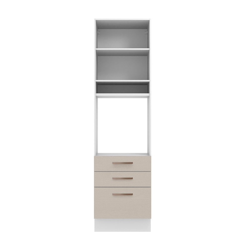 Despensero Alacena Multiuso Organizador Madesa 1 Puerta BC.