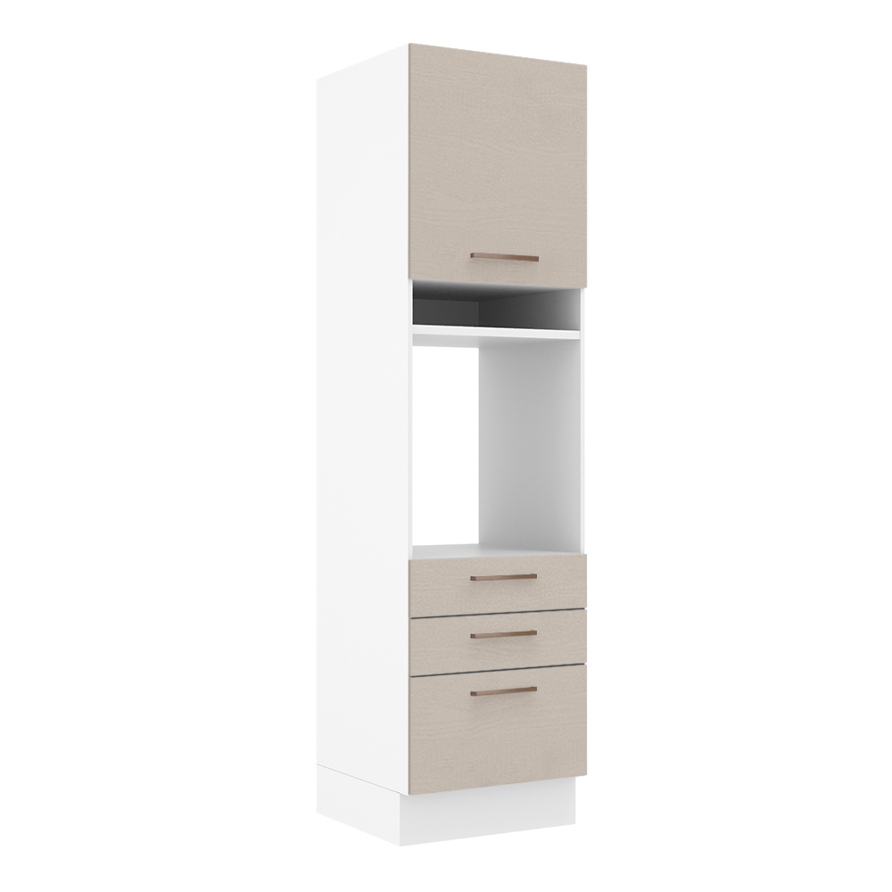 Despensero Alacena Multiuso Organizador Madesa 1 Puerta BC.