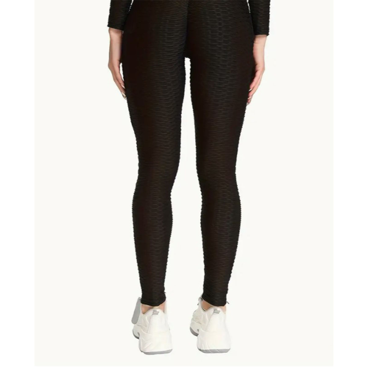 Leggins Deportivo Levanta Pompas Negro.